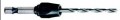 TREND SNAP/D/2 SNAPPY (1/16) HSS  DRILL AND ADAPTER �3.93 Drill Bits
The Hss Drill Bits Are Gripped By A Spring Steel Collet Into The Hex Shaft. The Hex Shanks Snap Into The Quick Chuck. Available Separately Or Imperial Set
